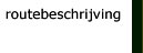 routebeschrijving